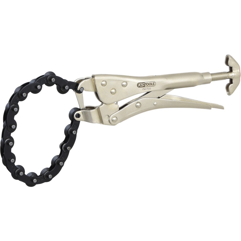 Produktabbildung: KS TOOLS Grip-Kettenrohrabschneider, Ø 19-83mm