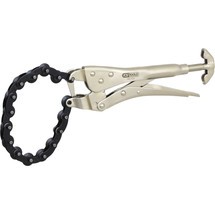 KS TOOLS Grip-Kettenrohrabschneider