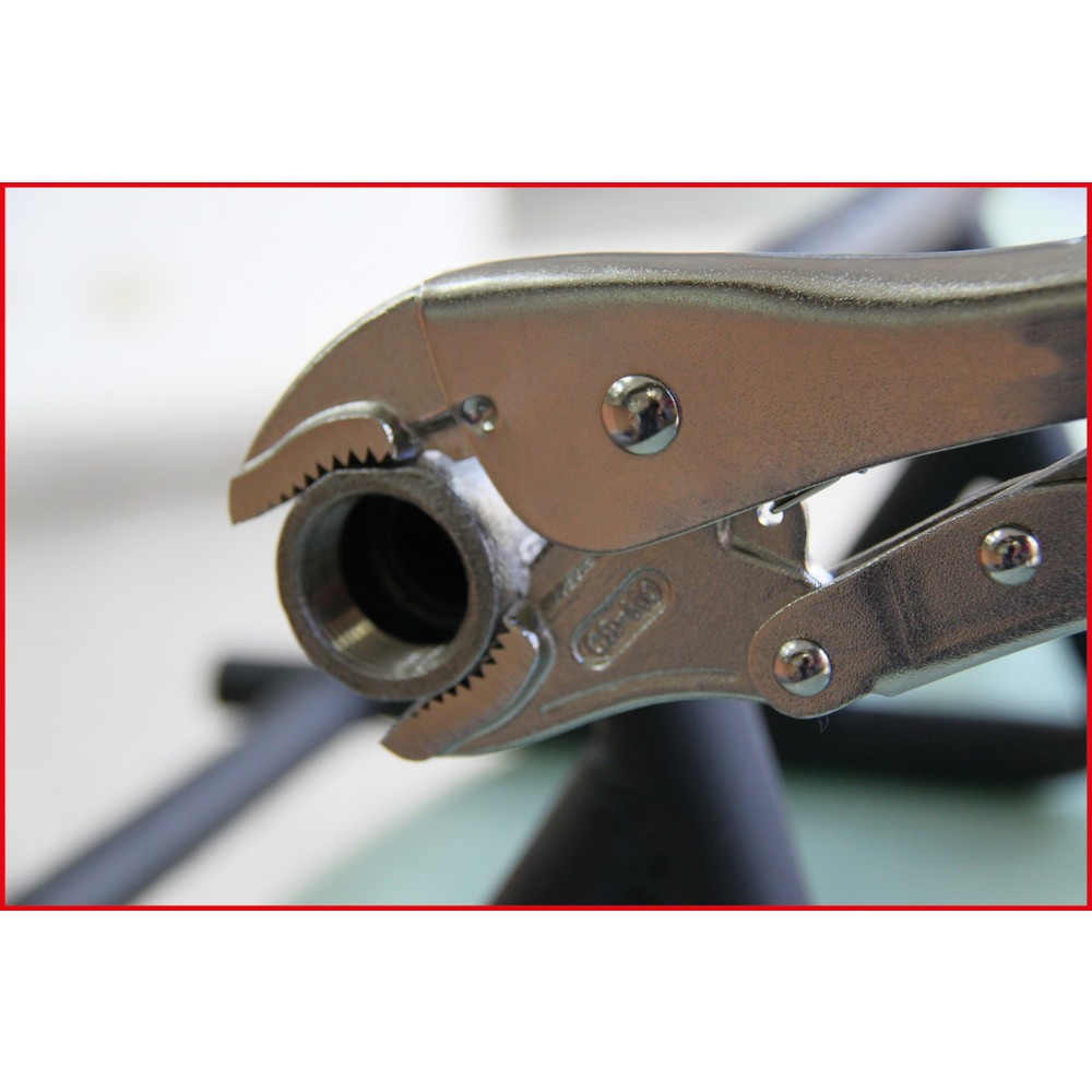 Produktabbildung Nr. 2: KS TOOLS Gripzange, 60mm, 220mm