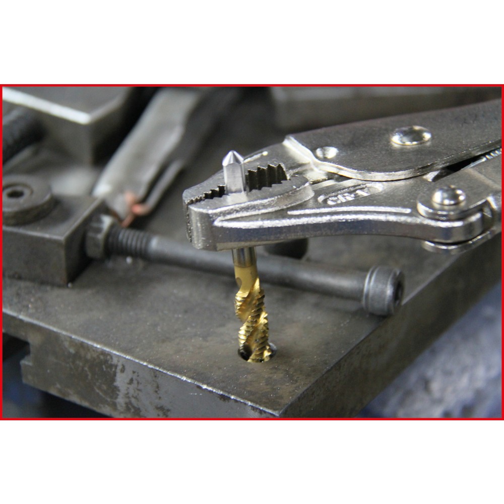 Produktabbildung Nr. 4: KS TOOLS Gripzange, 60mm, 220mm