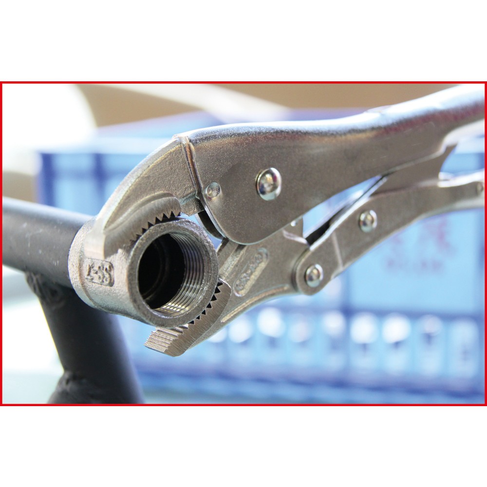 Produktabbildung Nr. 5: KS TOOLS Gripzange, 60mm, 220mm