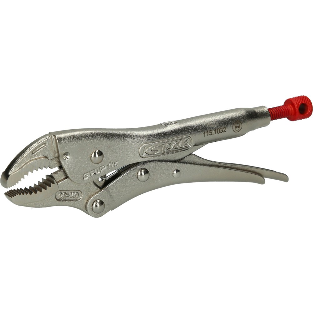 Produktabbildung: KS TOOLS Gripzange, 55mm, 175mm