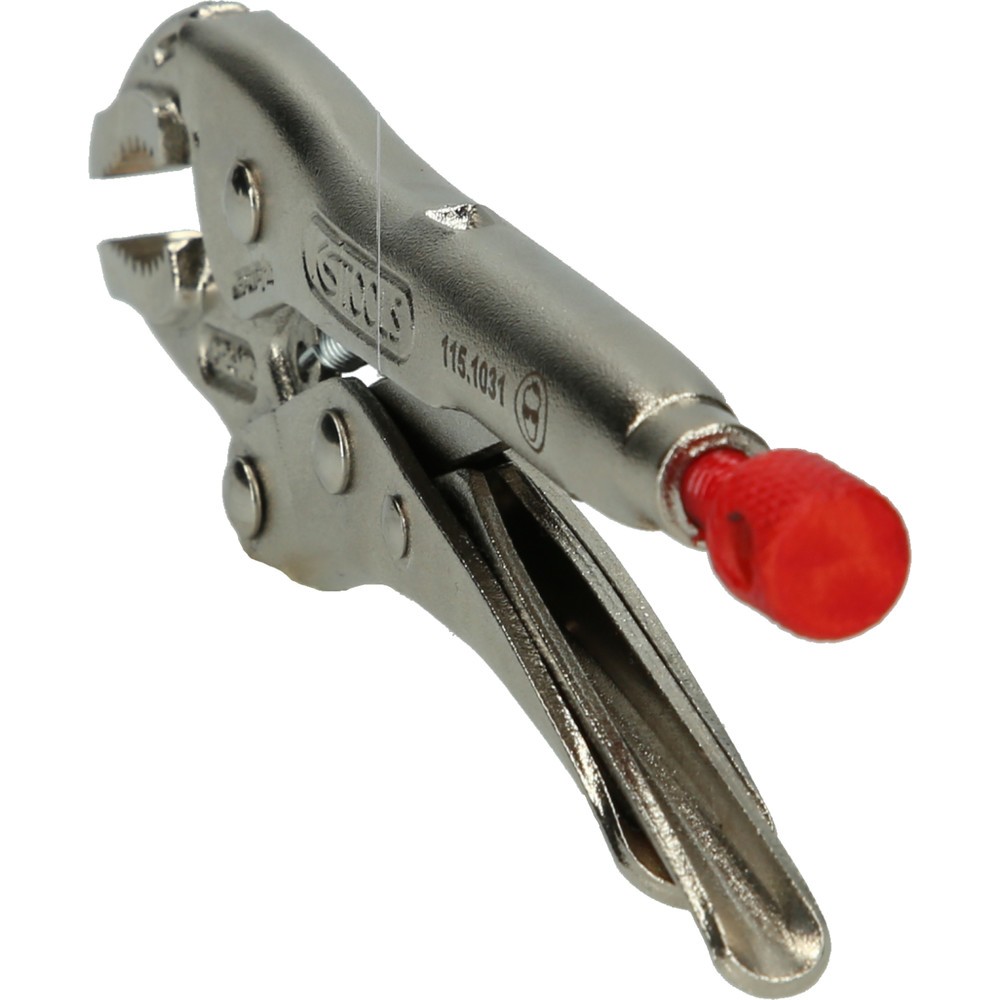Produktabbildung Nr. 8: KS TOOLS Gripzange, 50mm, 140mm