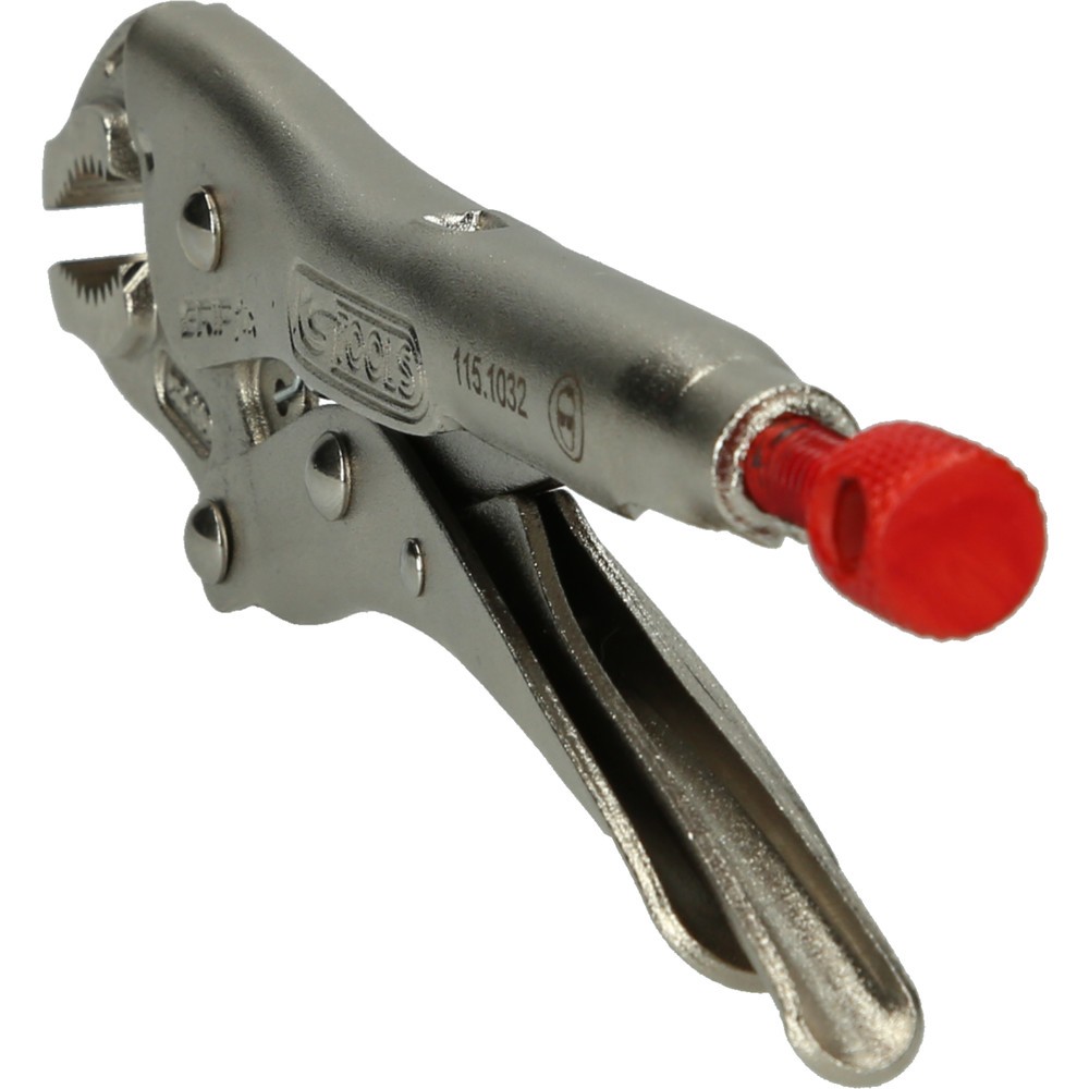 Produktabbildung Nr. 8: KS TOOLS Gripzange, 55mm, 175mm