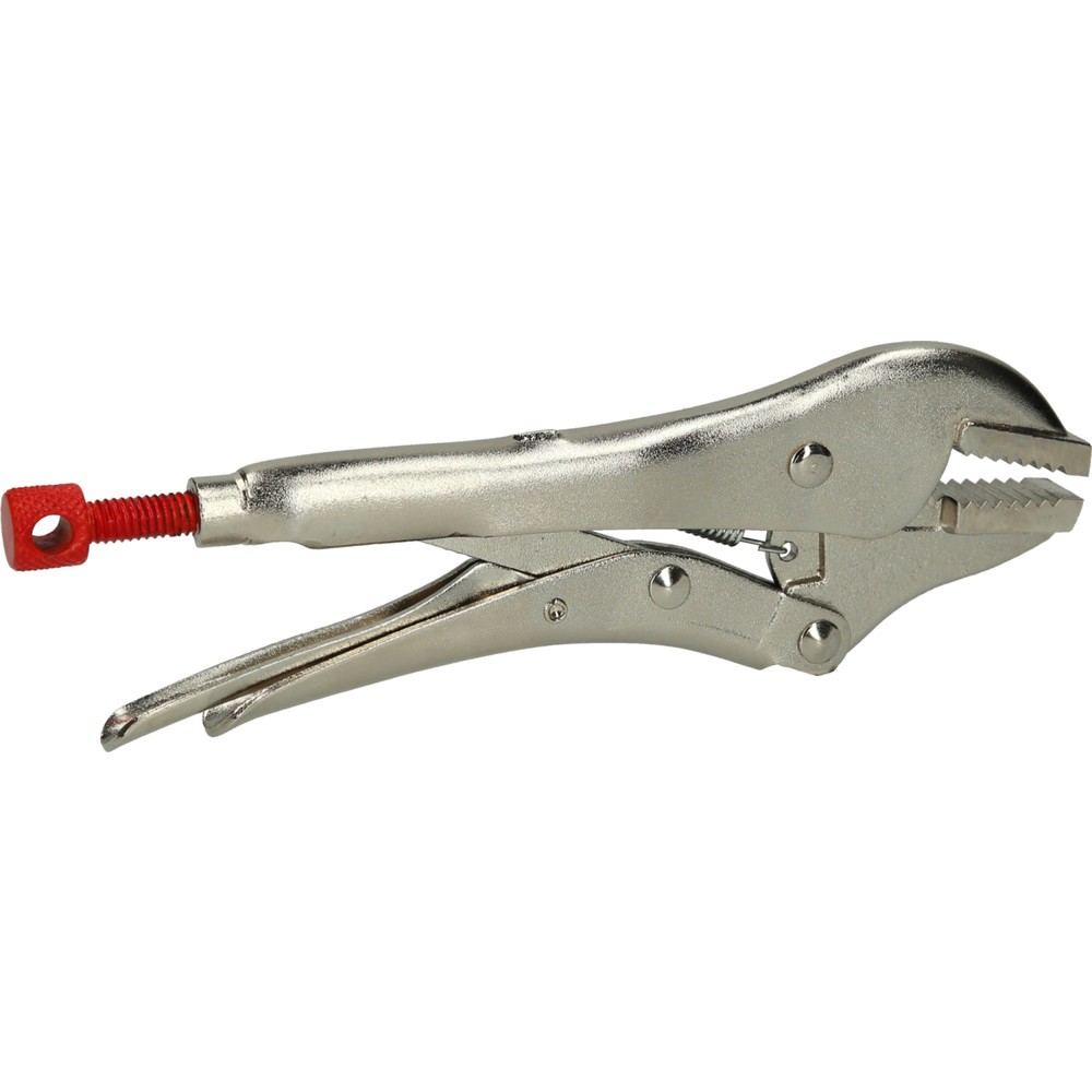 Produktabbildung Nr. 6: KS TOOLS Gripzange, gerade Backen, 28,5mm, L=175mm