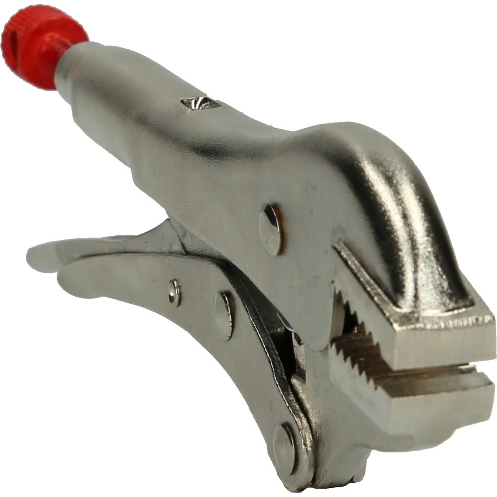 Produktabbildung Nr. 7: KS TOOLS Gripzange, gerade Backen, 28,5mm, L=175mm