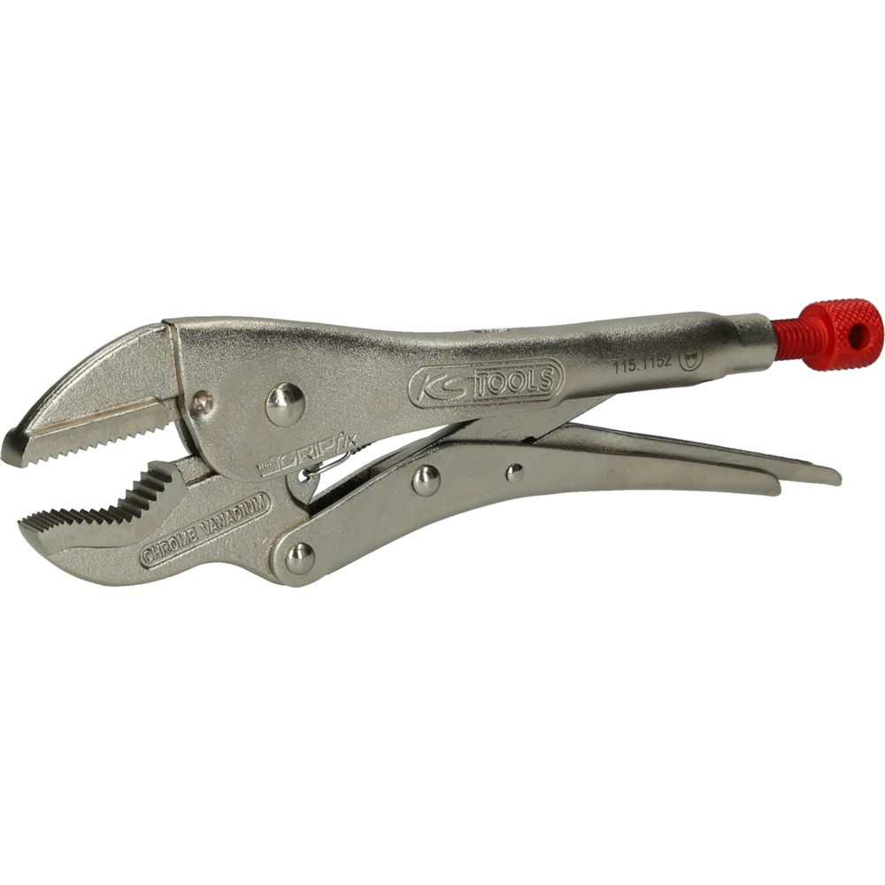 Produktabbildung Nr. 1: KS TOOLS Gripzange, V-Backen,225mm