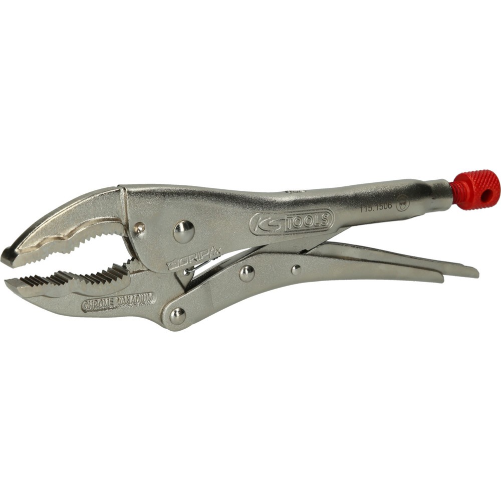 Produktabbildung: KS TOOLS Großmaul-Gripzange, 235mm