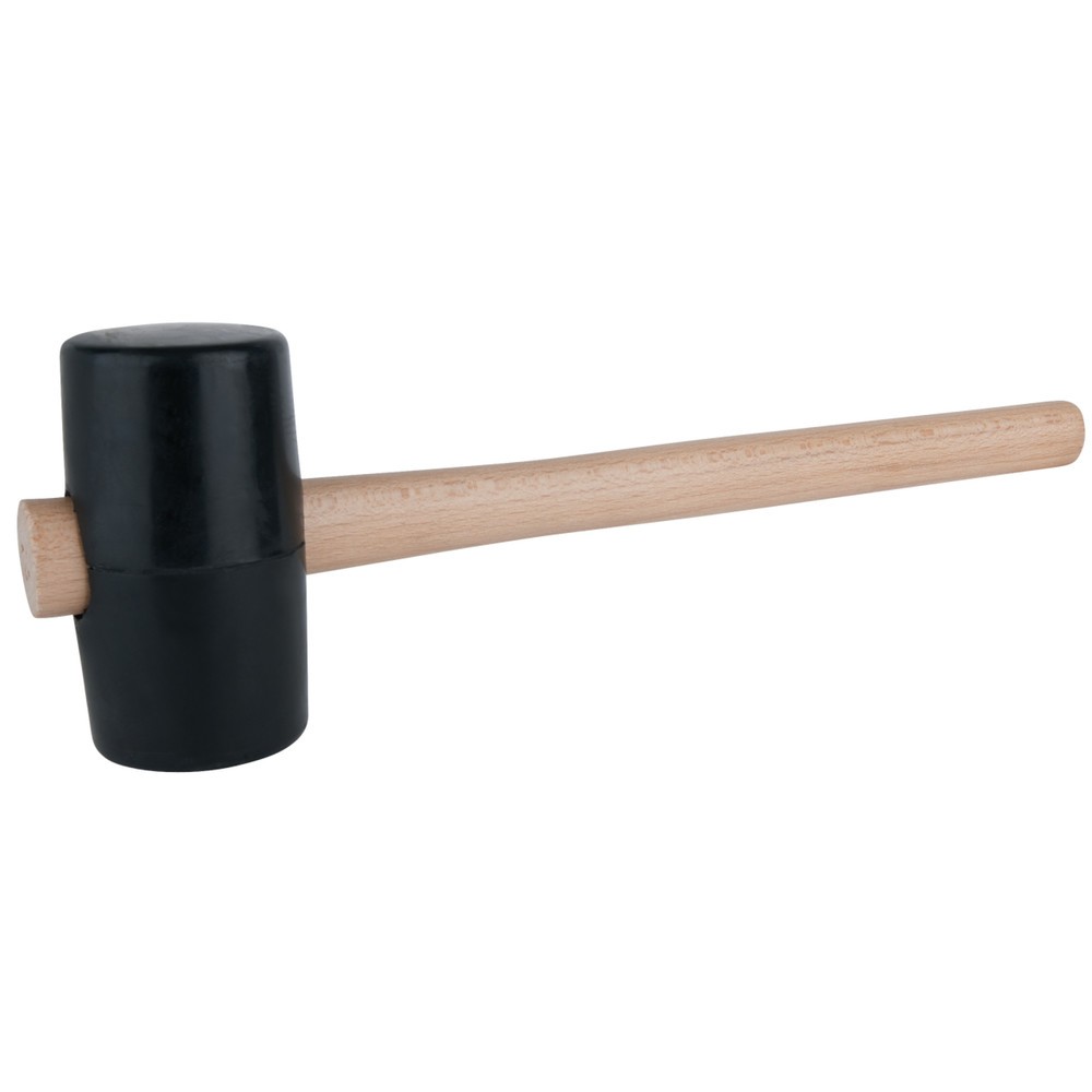 Produktabbildung Nr. 2: KS TOOLS Gummihammer, 520g