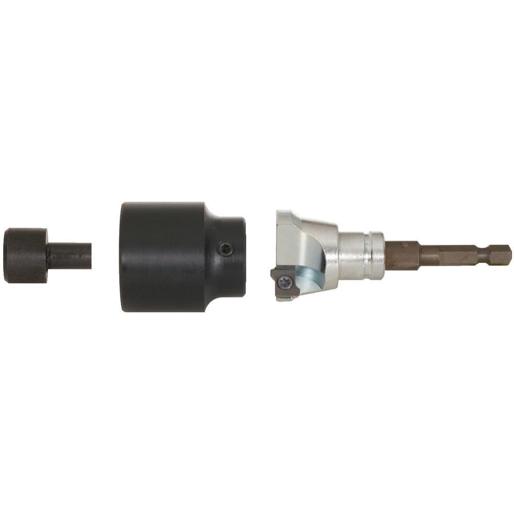Produktabbildung Nr. 11: KS TOOLS 1/2" Hahnverlängerungsfräser, 1/4"-6-kant-Aufnahme