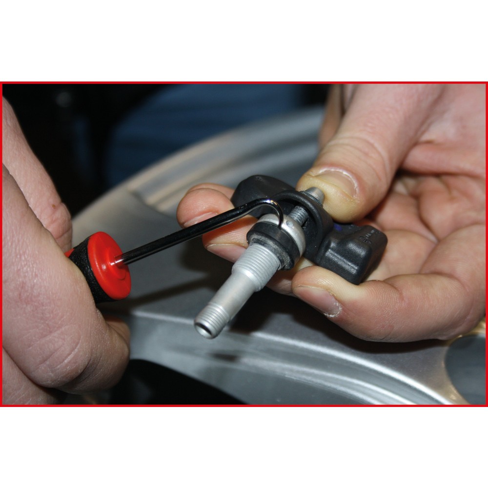 Produktabbildung Nr. 2: KS TOOLS Hakenwerkzeug, 135°gebogen