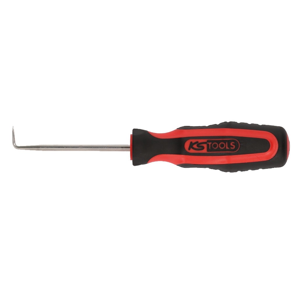 Produktabbildung: KS TOOLS Hakenwerkzeug, 90°abgeknickt