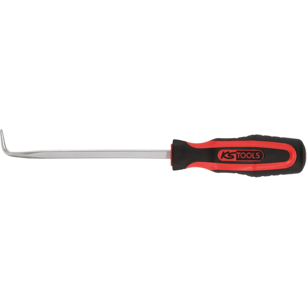 Produktabbildung: KS TOOLS Hakenwerkzeug groß, 90°abgeknickt