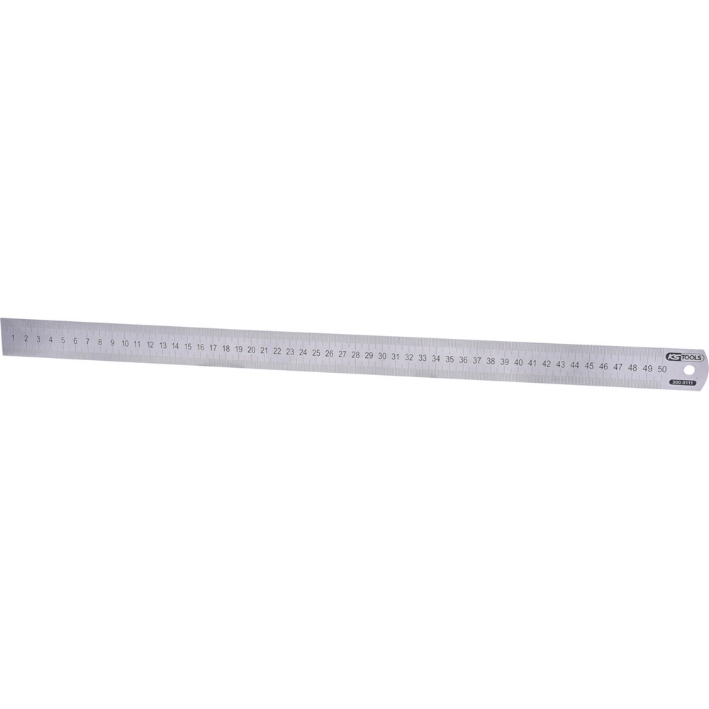 Produktabbildung Nr. 2: KS TOOLS Halbflexibler Stahlmaßstab, 500mm
