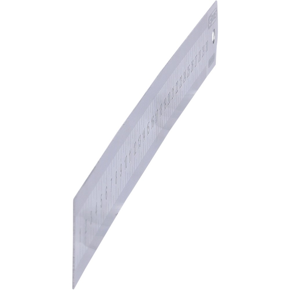 Produktabbildung Nr. 5: KS TOOLS Halbflexibler Stahlmaßstab, 300mm