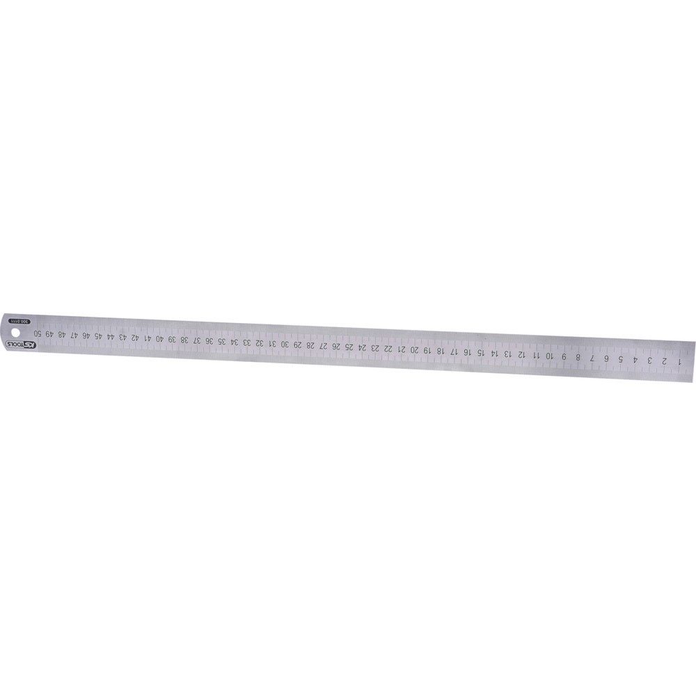 Produktabbildung Nr. 4: KS TOOLS Halbflexibler Stahlmaßstab, 500mm