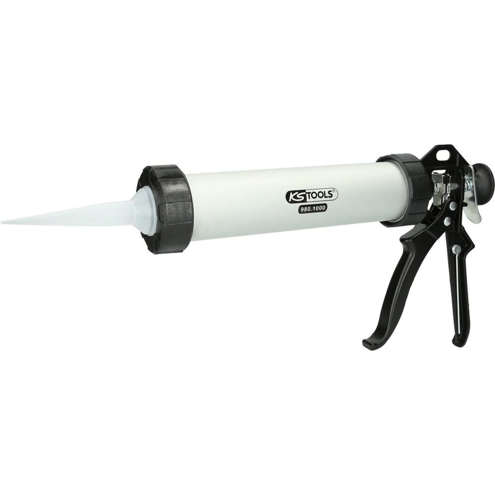 Produktabbildung: KS TOOLS Hand-Kartuschen-Pistole 310 ml, 340mm
