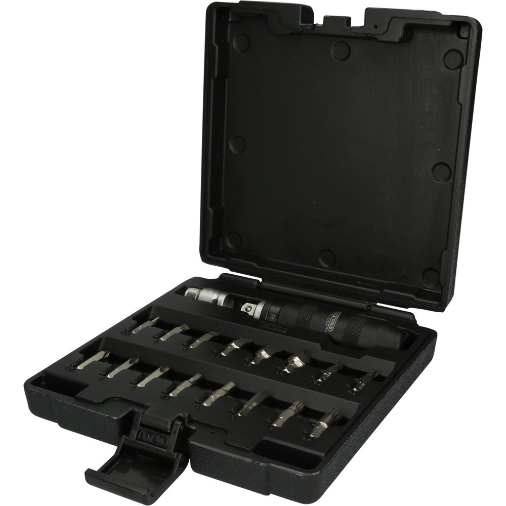 KS TOOLS 1/2" Hand-Schlagschraubendreher-Satz, 18-tlg Produktabbildung: KS TOOLS 1/2" Hand-Schlagschraubendreher-Satz, 18-tlg