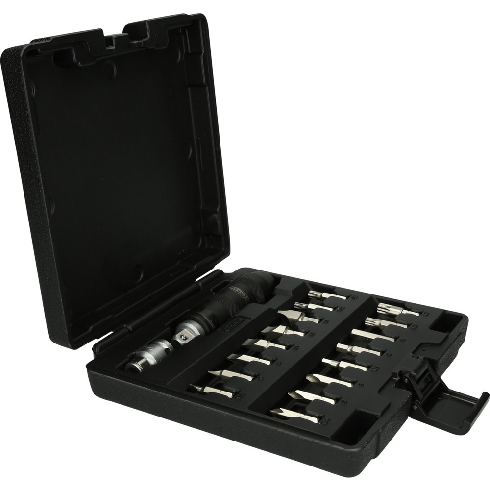 Produktabbildung Nr. 4: KS TOOLS 1/2" Hand-Schlagschraubendreher-Satz, 18-tlg