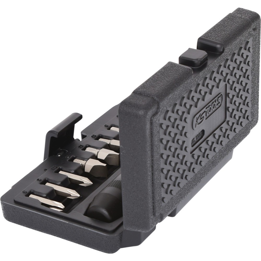 Produktabbildung Nr. 5: KS TOOLS 1/2" Hand-Schlagschraubendreher-Satz, 11-tlg