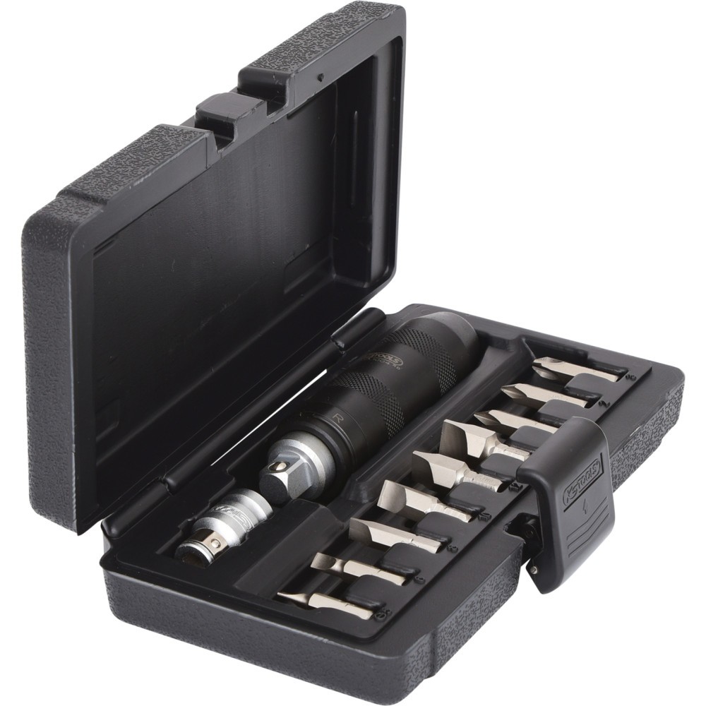 Produktabbildung Nr. 7: KS TOOLS 1/2" Hand-Schlagschraubendreher-Satz, 11-tlg