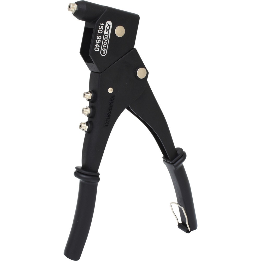 Produktabbildung: KS TOOLS Handnietzange, 290mm