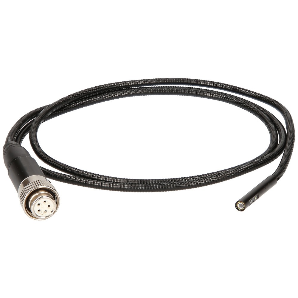 Produktabbildung: KS TOOLS HD-Videoskop-Sonde umschaltbar, 0° und 90°, Ø 4,5 mm