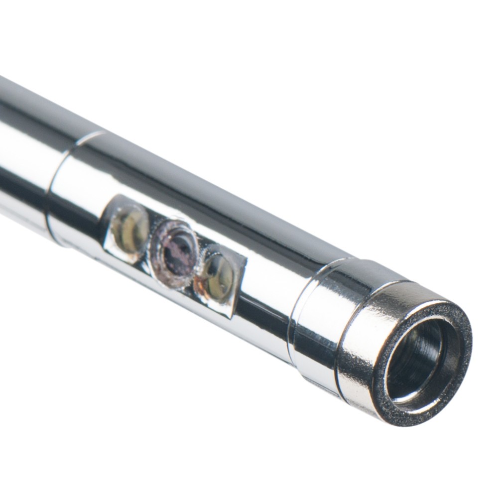 Produktabbildung Nr. 11: KS TOOLS HD-Videoskop-Sonde umschaltbar, 0° und 90°, Ø 6,0 mm