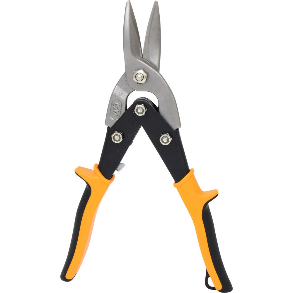 Produktabbildung Nr. 3: KS TOOLS Hebel-Blechdurchgangsschere, gerader Schnitt