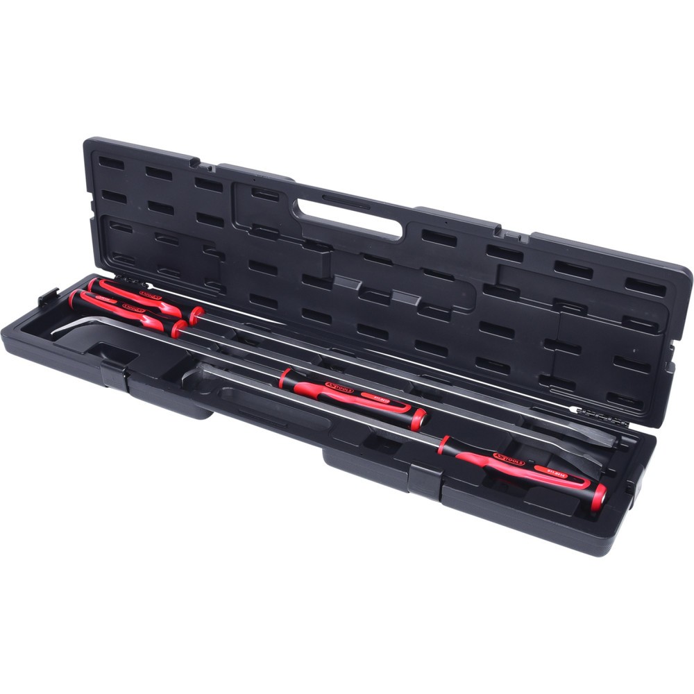 Produktabbildung: KS TOOLS Hebeleisen-Satz, 4-tlg