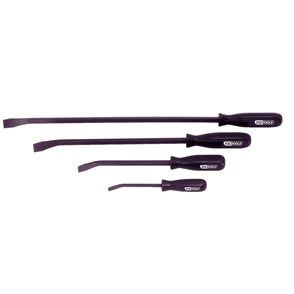 KS TOOLS Hebeleisen-Satz, 4-tlg Produktabbildung: KS TOOLS Hebeleisen-Satz, 4-tlg