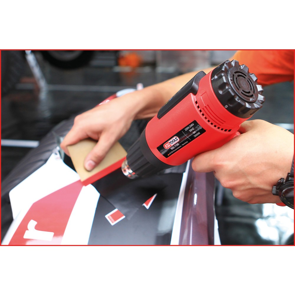 Produktabbildung Nr. 3: KS TOOLS Heißluftpistole