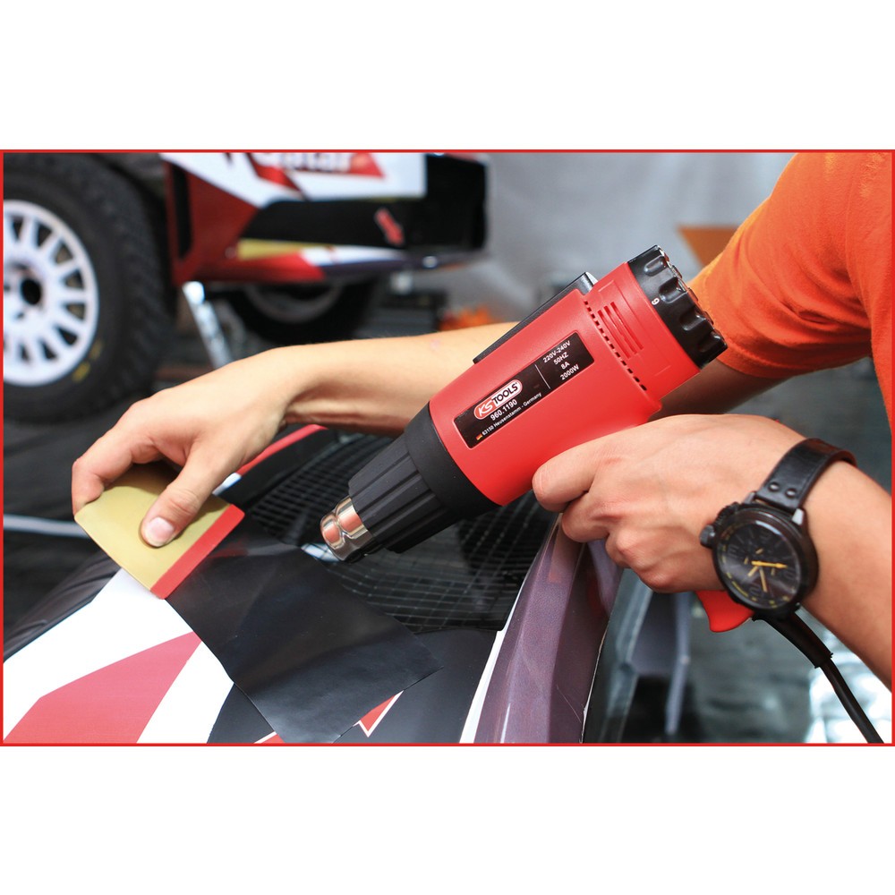 Produktabbildung Nr. 4: KS TOOLS Heißluftpistole