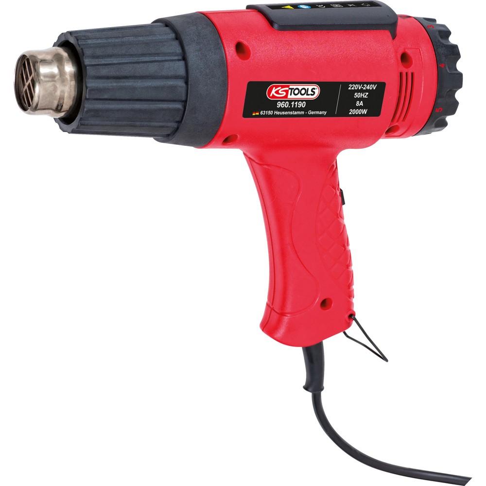 Produktabbildung Nr. 5: KS TOOLS Heißluftpistole