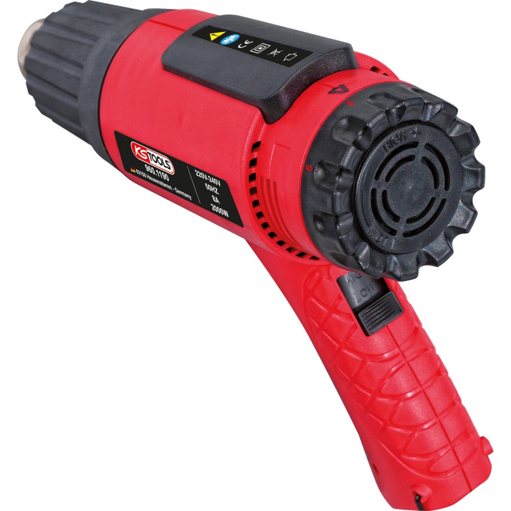 Produktabbildung Nr. 6: KS TOOLS Heißluftpistole