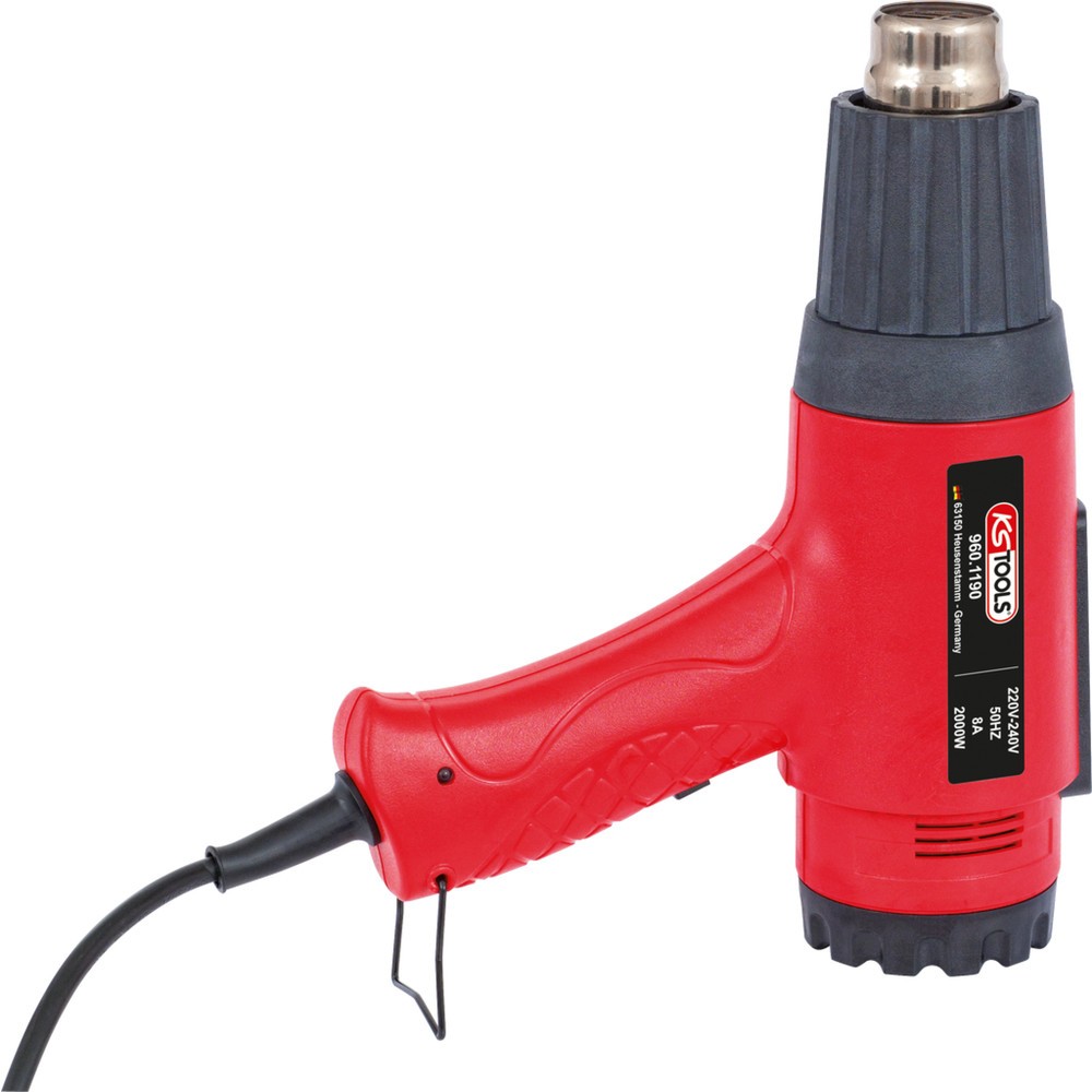 Produktabbildung Nr. 7: KS TOOLS Heißluftpistole