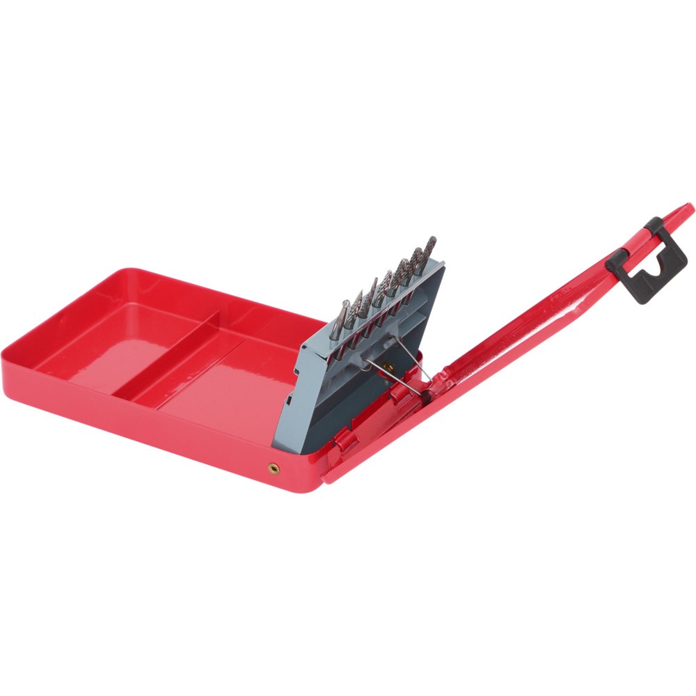 Produktabbildung Nr. 2: KS TOOLS HM Frässtift-Satz, 7-tlg