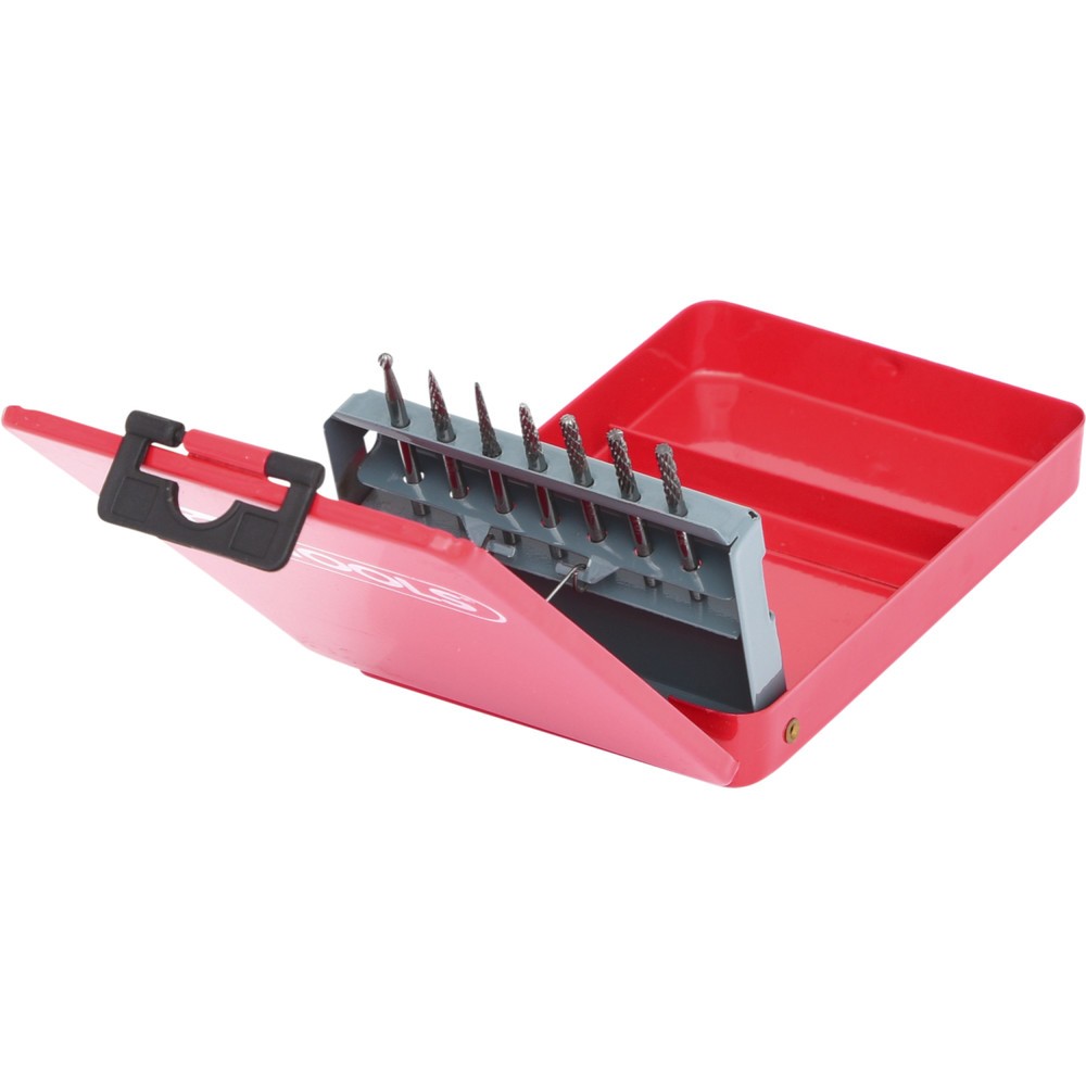 Produktabbildung Nr. 3: KS TOOLS HM Frässtift-Satz, 7-tlg