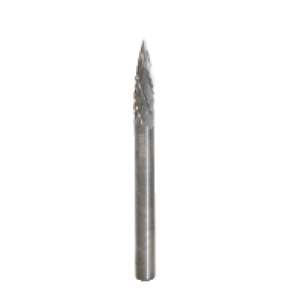 Produktabbildung Nr. 2: KS TOOLS HM Spitzbogen-Frässtift Form G, 3mm