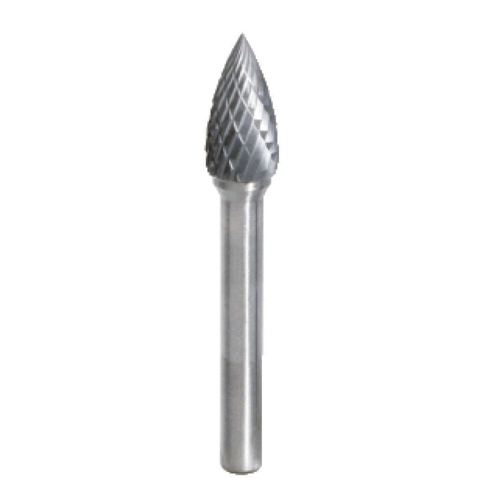 Produktabbildung Nr. 2: KS TOOLS HM Spitzbogen-Frässtift Form G, 10mm