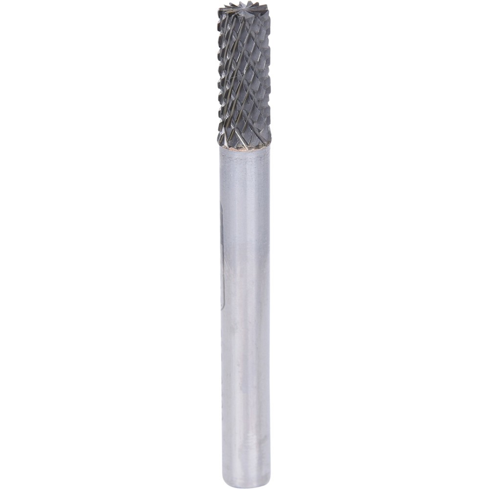 Produktabbildung Nr. 3: KS TOOLS HM Zylinder-Frässtift Form A mit Stirnverzahnung, 6mm