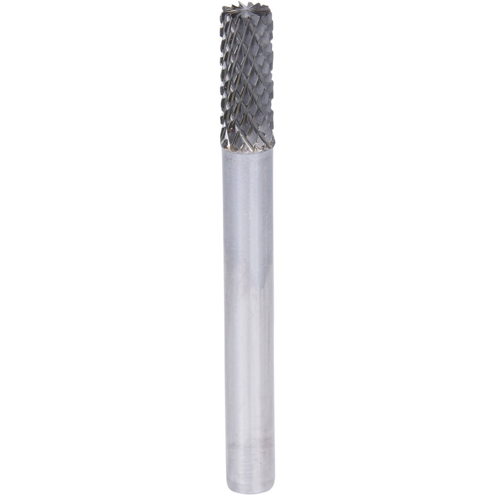 Produktabbildung Nr. 4: KS TOOLS HM Zylinder-Frässtift Form A mit Stirnverzahnung, 6mm