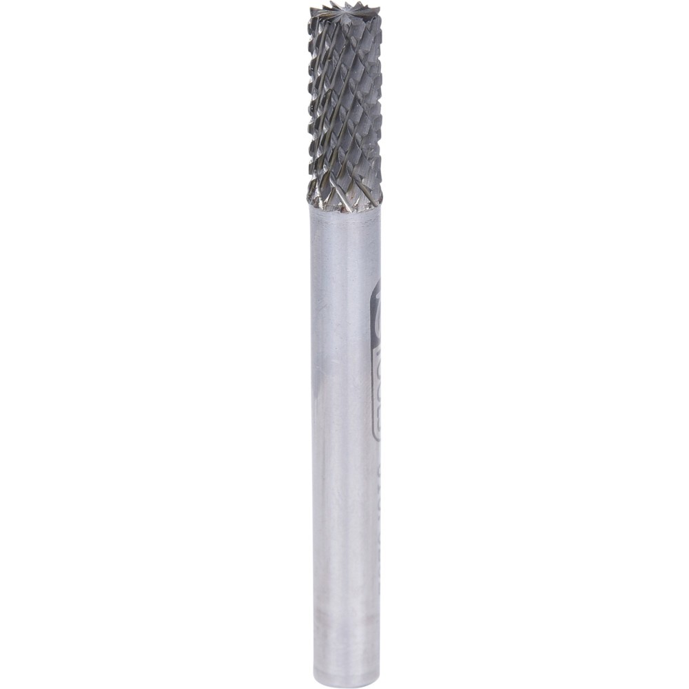 Produktabbildung Nr. 5: KS TOOLS HM Zylinder-Frässtift Form A mit Stirnverzahnung, 6mm