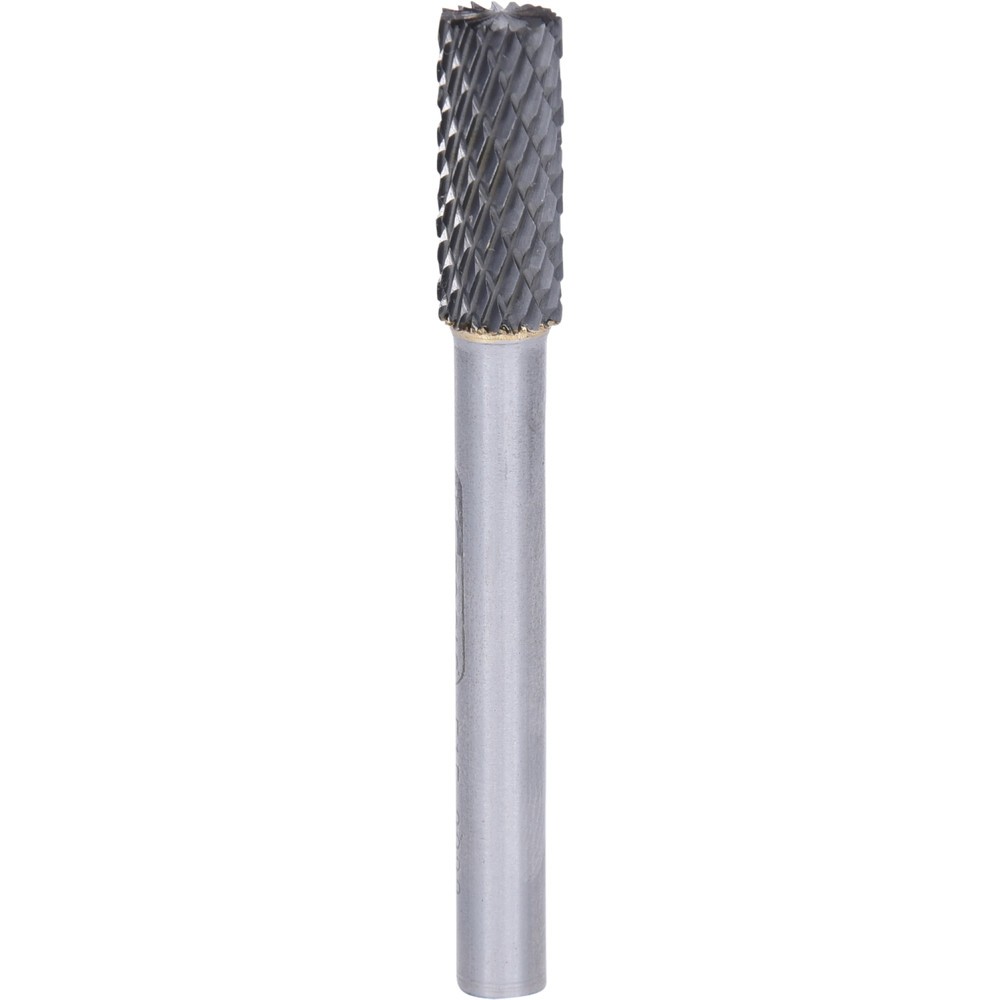 Produktabbildung Nr. 3: KS TOOLS HM Zylinder-Frässtift Form A mit Stirnverzahnung, 8mm