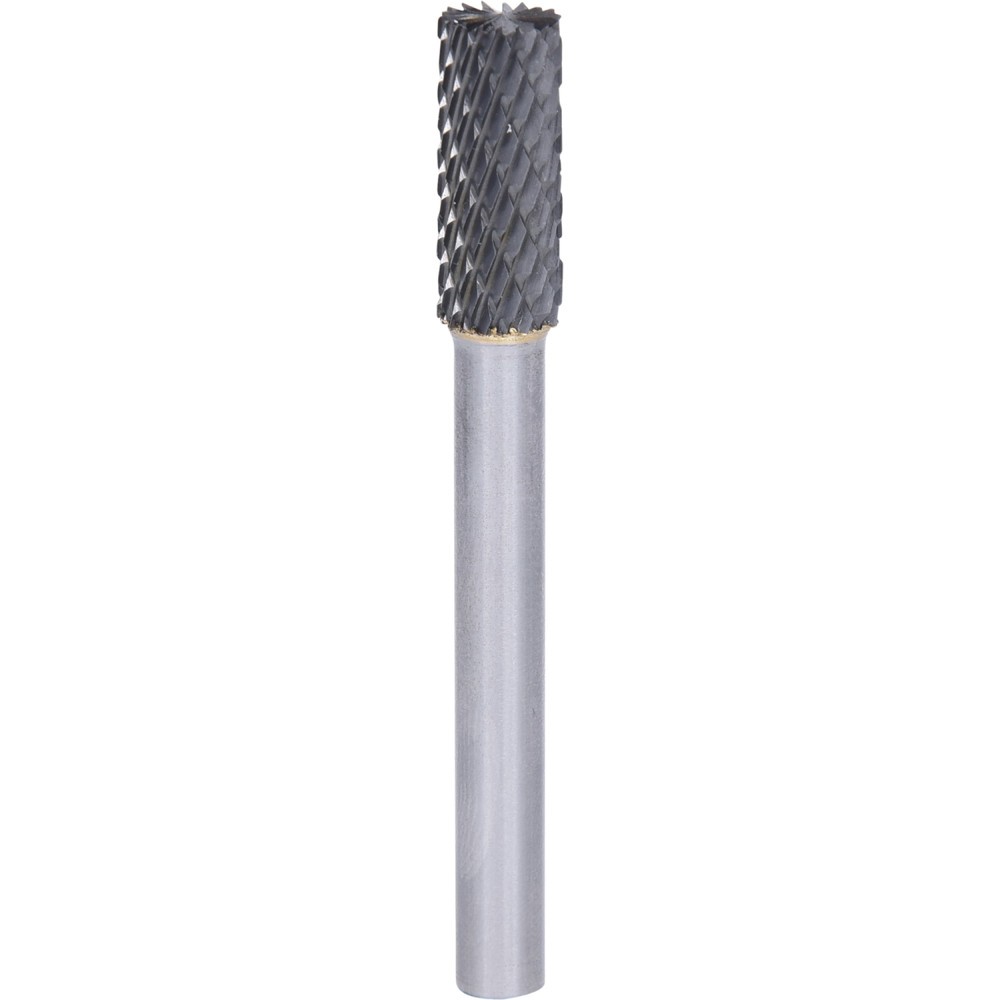 Produktabbildung Nr. 4: KS TOOLS HM Zylinder-Frässtift Form A mit Stirnverzahnung, 8mm