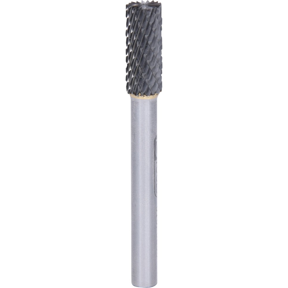 Produktabbildung Nr. 5: KS TOOLS HM Zylinder-Frässtift Form A mit Stirnverzahnung, 8mm