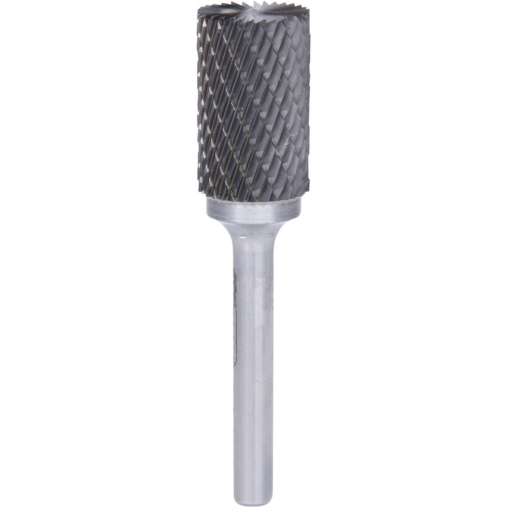 Produktabbildung Nr. 3: KS TOOLS HM Zylinder-Frässtift Form A mit Stirnverzahnung, 16mm