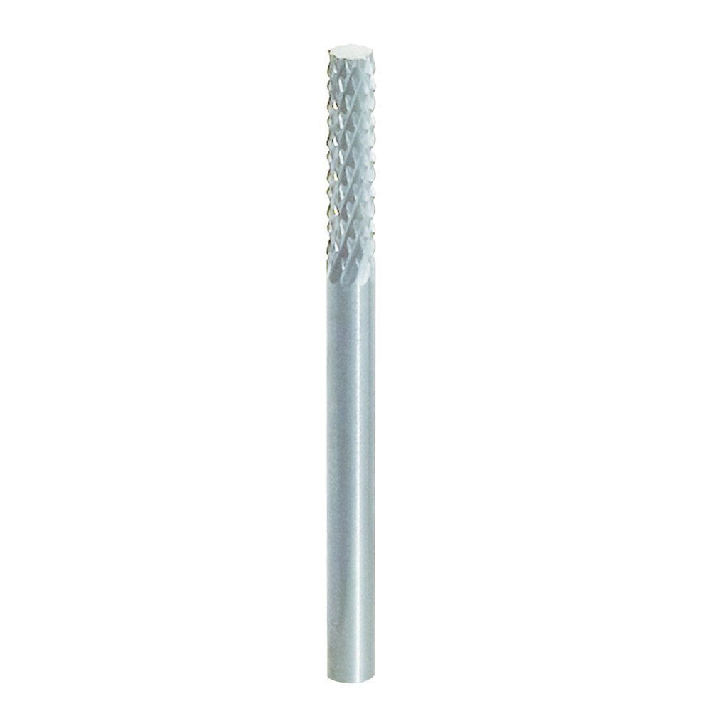 Produktabbildung Nr. 2: KS TOOLS HM Zylinder-Frässtift Form A ohne Stirnverzahnung, 3mm
