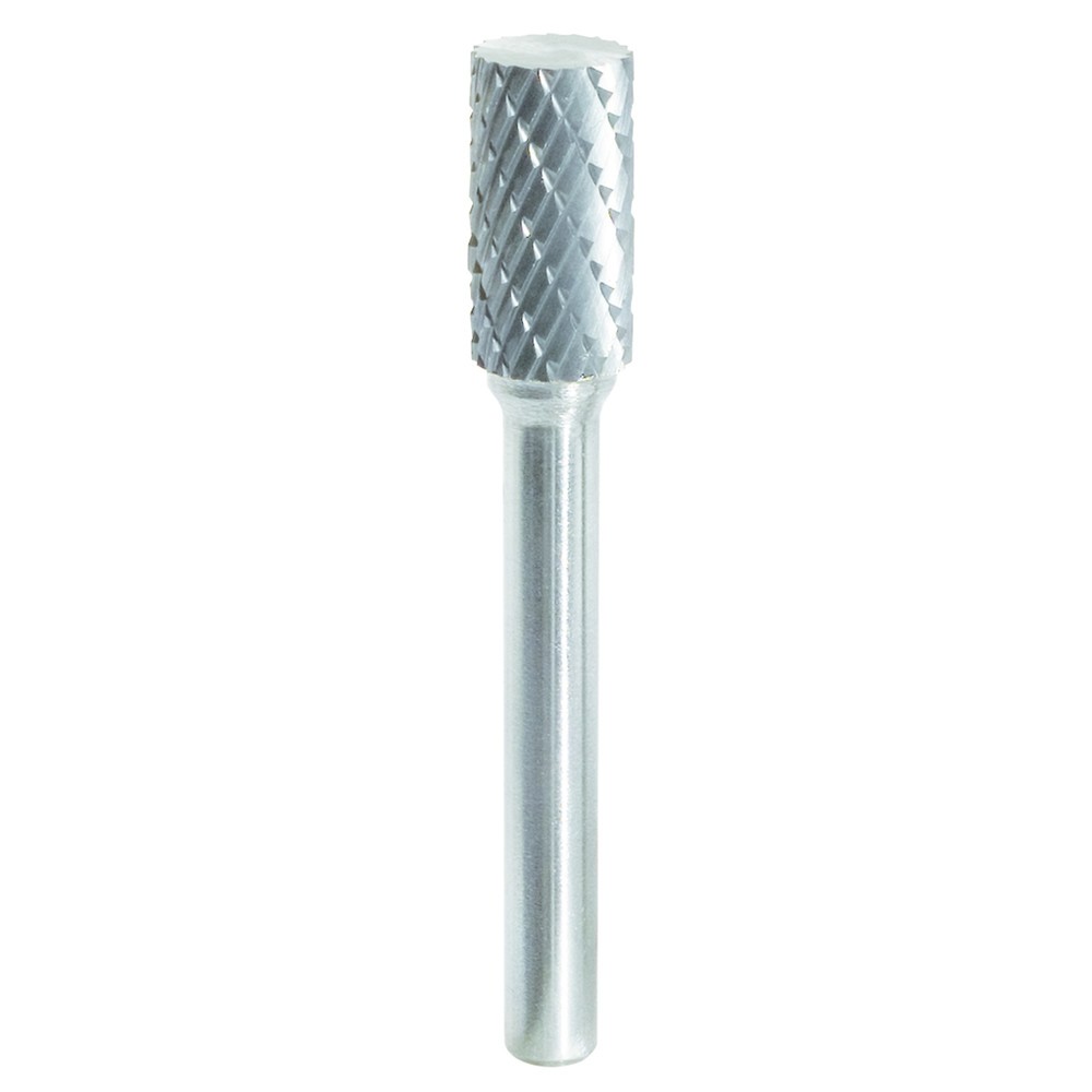 Produktabbildung Nr. 2: KS TOOLS HM Zylinder-Frässtift Form A ohne Stirnverzahnung, 10mm