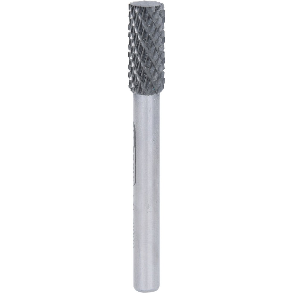 Produktabbildung Nr. 2: KS TOOLS HM Zylinder-Frässtift Form A ohne Stirnverzahnung, 8mm